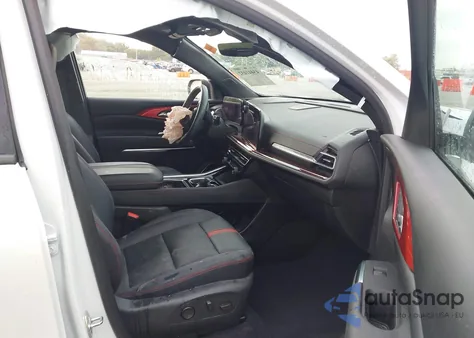 2024 Chevrolet Traverse Awd Rs из США, поврежденный, VIN 1GNEVLKS0RJ146775